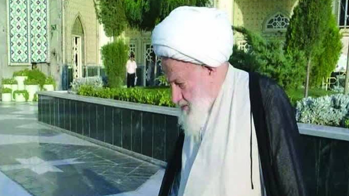 مجلس بزرگداشت آیت الله محفوظی در قم برگزار می شود مجلس بزرگداشت آیت الله محفوظی در قم برگزار می شود