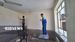 اجرای طرح شهید عجمیان در گچساران