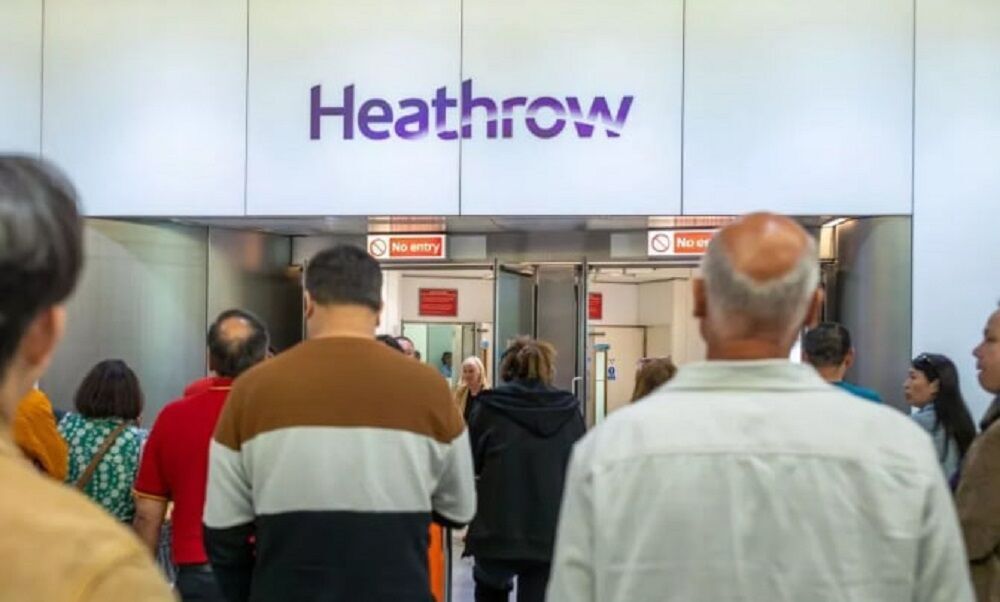 تداوم اختلال در فرودگاههای لندن و برلین در پی حمله سایبری تداوم اختلال در فرودگاههای لندن و برلین در پی حمله سایبری