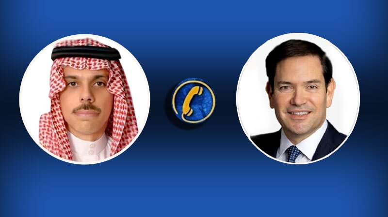 گفتگوی وزرای امور خارجه عربستان و آمریکا درباره تحولات منطقه گفتگوی وزرای امور خارجه عربستان و آمریکا درباره تحولات منطقه