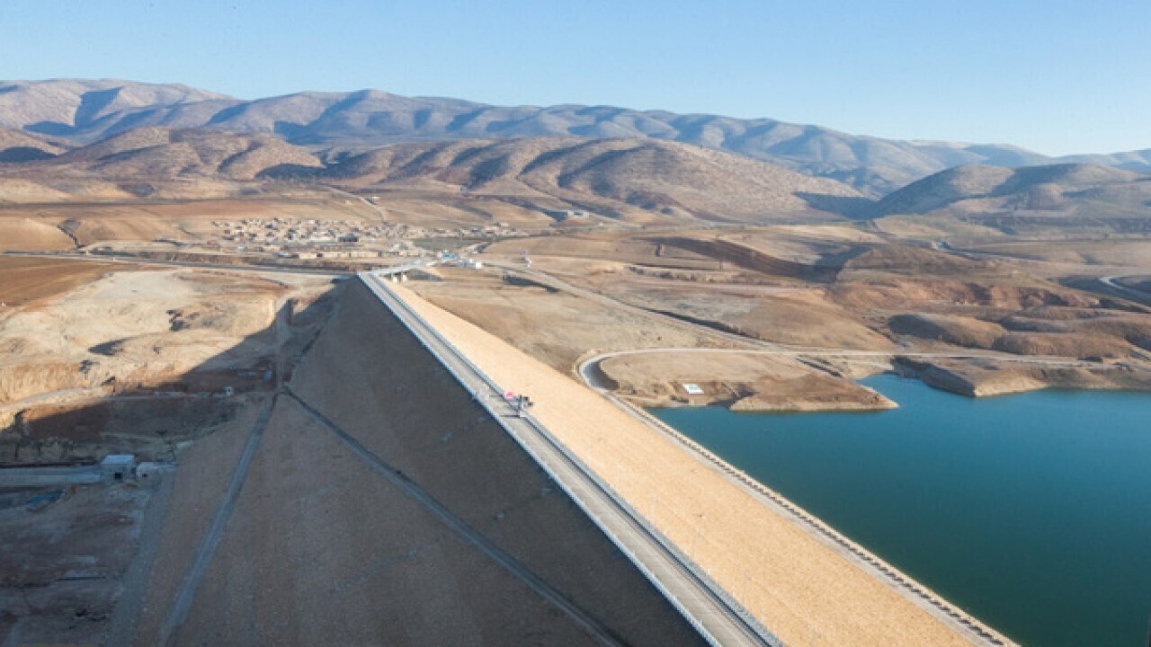 سد گلمندره خراسانشمالی؛بهرمند از مشارکت های مالیاتی سد گلمندره خراسانشمالی؛بهرمند از مشارکت های مالیاتی