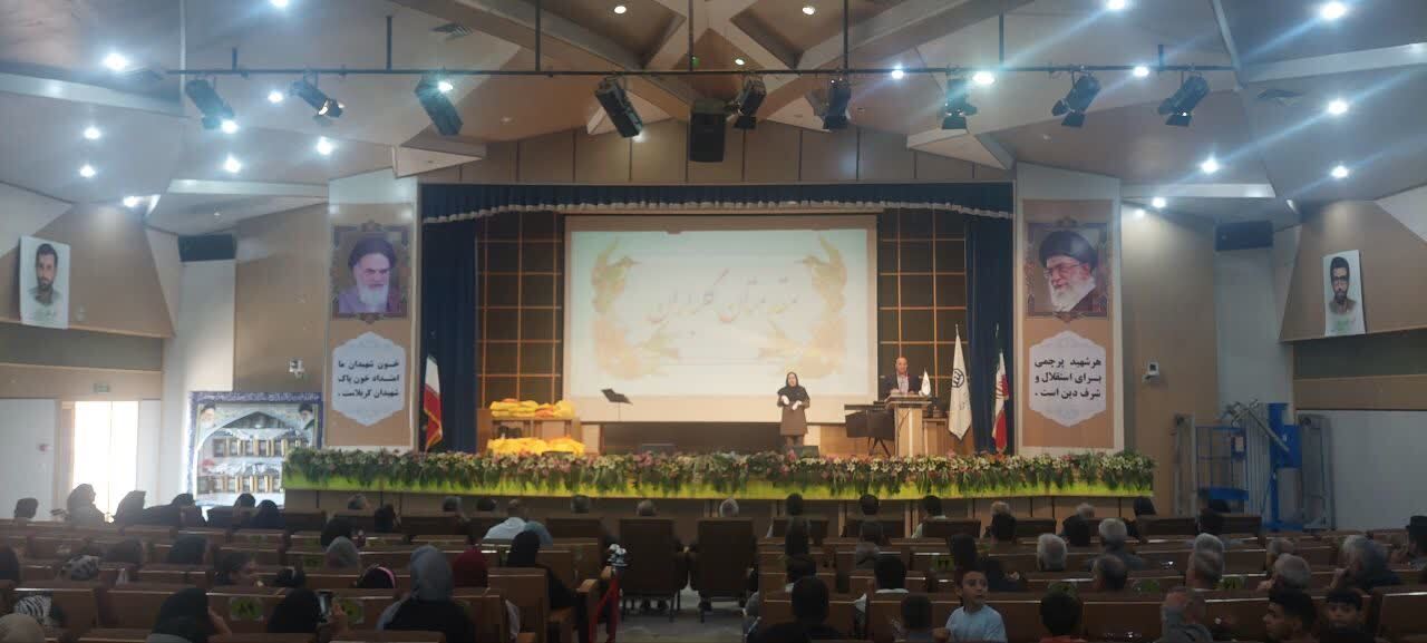 برگزاری جشن هفته ناشنوایان در ارومیه