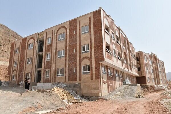 شتاب در اجرای پروژه مسکونی نهضت ملی مسکن سراوان