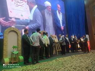 تجلیل از یادگاران دفاع مقدس فارس