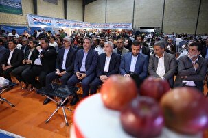 جشنواره سیب در تقویم گردشگری فارس ثبت شود