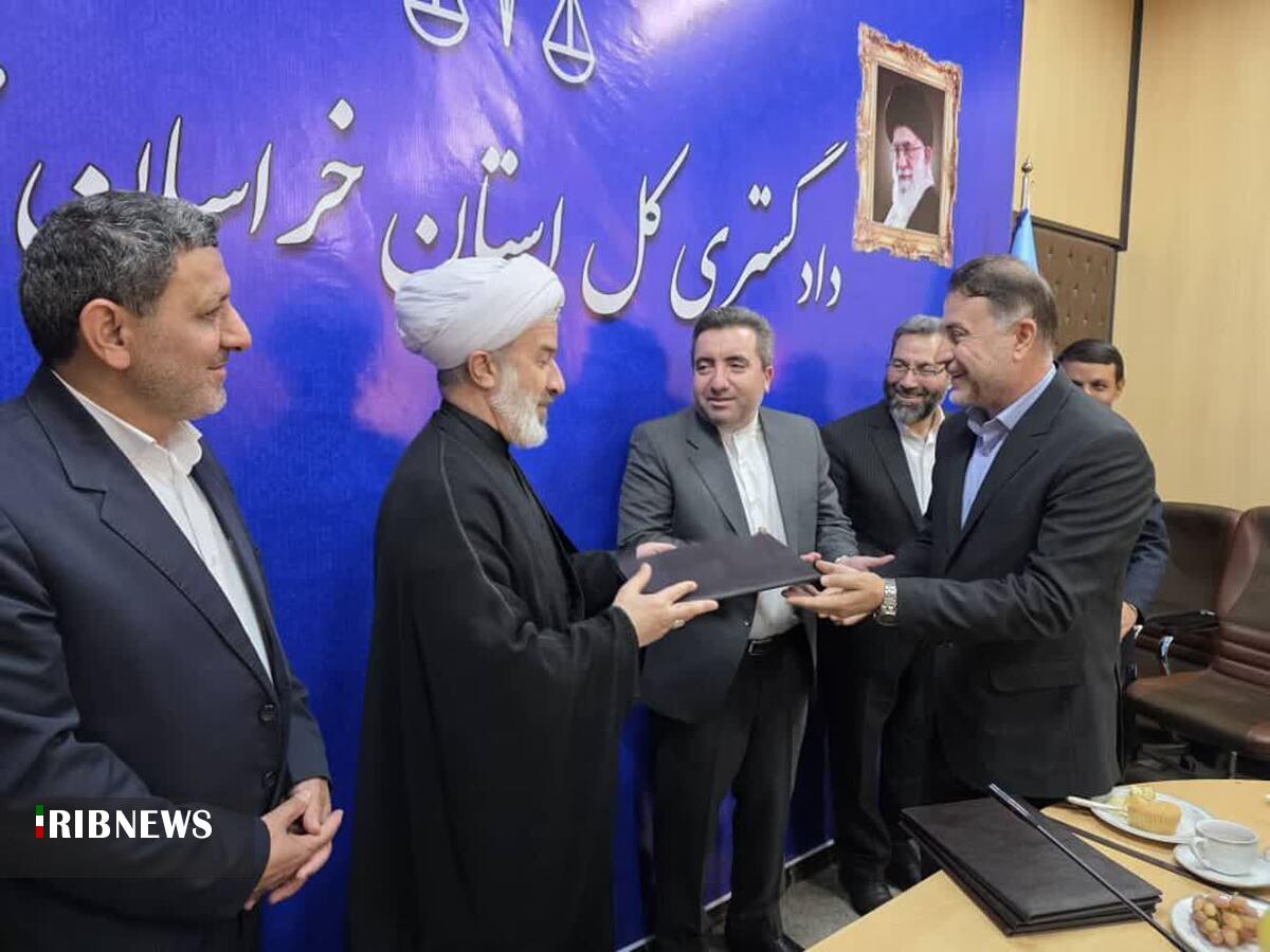 اهدای صد‌ها سند مالکیت در خراسان شمالی