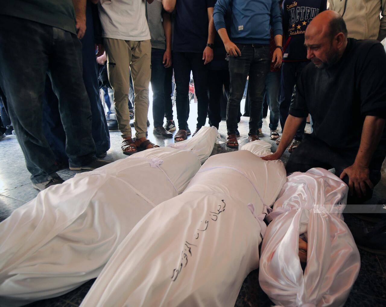 شمار شهدای غزه به ۶۷ هزار و ۸۶۹ نفر رسید شمار شهدای غزه به ۶۷ هزار و ۸۶۹ نفر رسید