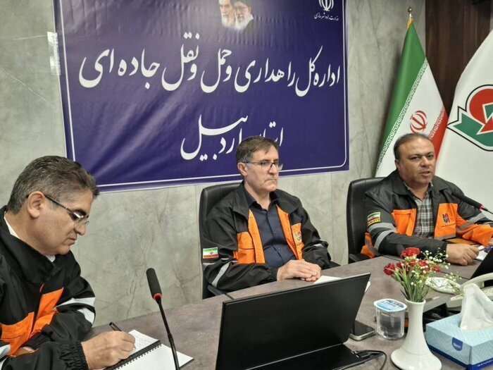 آمادهباش راهداران اردبیل برای فصل زمستان آمادهباش راهداران اردبیل برای فصل زمستان