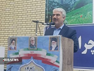 برگزاری همایش معتمدین متنفذین و سرمایه های اجتماعی شهرستان چرام