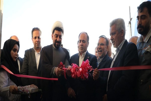 افتتاح واحد لبنیاتی جدید در ملایر با حضور وزیر کشاورزی افتتاح واحد لبنیاتی جدید در ملایر با حضور وزیر کشاورزی