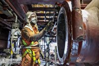 پایان تعمیرات اساسی سکو‌های گازی مراحل ۲ و ۳ پارس جنوبی