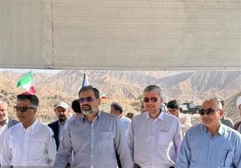 تامین اعتبار سد دالکی از اولویتها وزارت نیرو تامین اعتبار سد دالکی از اولویتها وزارت نیرو