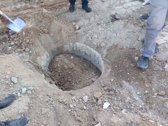 شناسایی ۵۰ حلقه چاه غیرمجاز امسال در شهرستان مهاباد