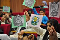 همایش «کانون یاران» کانون پرورش فکری کودکان و نوجوانان در اردبیل برگزار شد