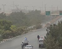 احتمال افزایش آلایندهها در کلانشهر تبریز