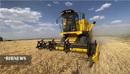 استان همدان پیشرو در تولید ماشین آلات کشاورزی