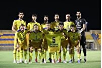 صعود نفت و گاز گچساران به مرحله بعد جام حذفی فوتبال