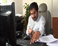 با نویسنده ورزشکار توانخواه سمنانی آشنا شوید ...