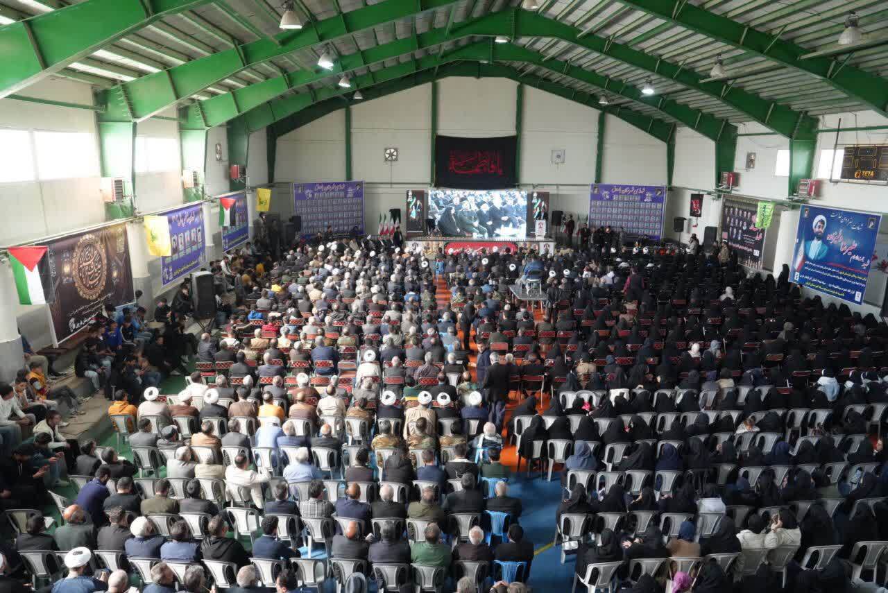 شهرستان باروق پیشتاز درصیانت از آرمانها و ارزشهای انقلاب اسلامی ایران شهرستان باروق پیشتاز درصیانت از آرمانها و ارزشهای انقلاب اسلامی ایران