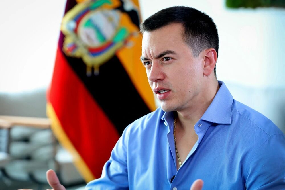 دومین سوء‌قصد به جان رئیس‌جمهوری اکوادور در یک ماه گذشته