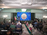 بهره برداری از شبکه فیبر نوری حرم مطهر بانوی کرامت(س)