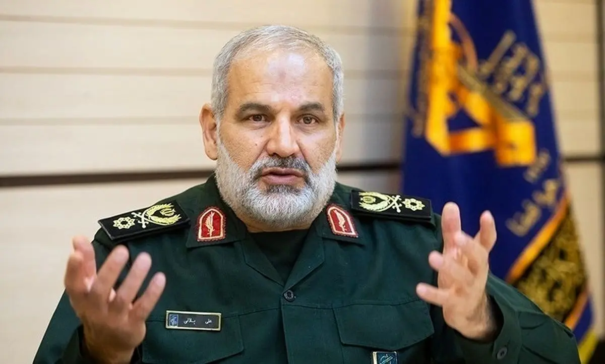 *** پهپادهای با کیفیت و ارزان ایرانی همه‌ معا‌لات را به هم زده است