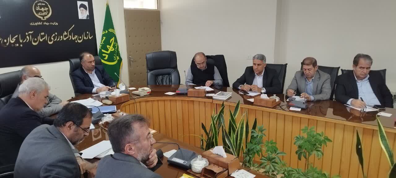 جهاد کشاورزی مدافع حقوق تولیدکنندگان و مصرفکنندگان است جهاد کشاورزی مدافع حقوق تولیدکنندگان و مصرفکنندگان است