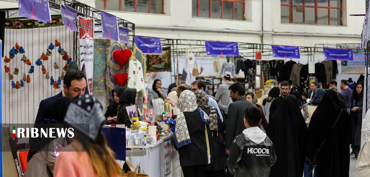 مهارتهای خانگی در اردبیل به چرخه اقتصاد پیوست مهارتهای خانگی در اردبیل به چرخه اقتصاد پیوست