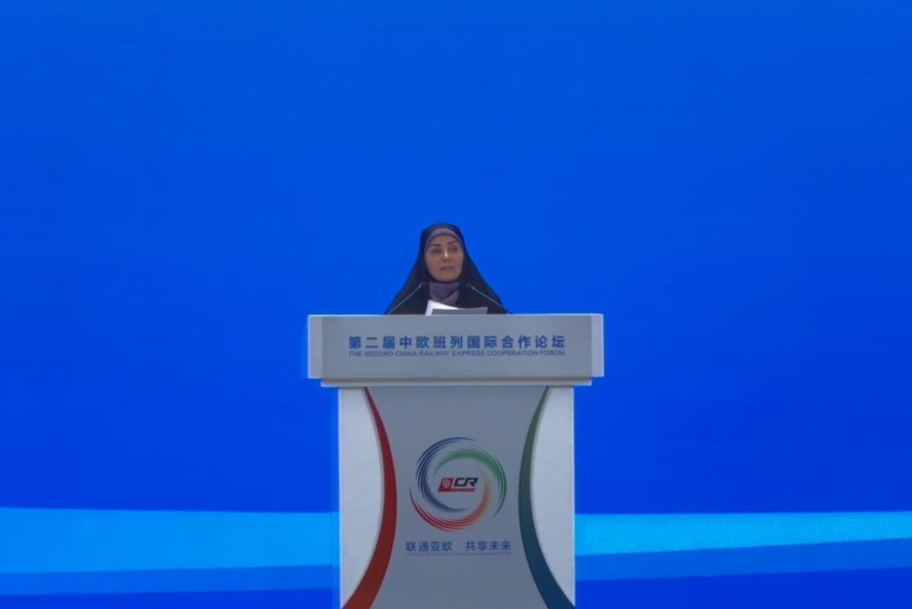 راه‌آهن مرند–چشمه‌ثریا؛ حلقه اتصال چین به اروپا از مسیر ایران تکمیل می‌شود