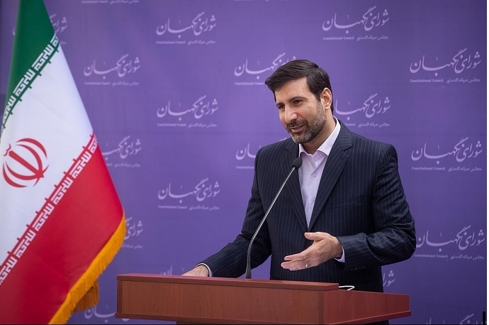 **ابلاغ شدن و نشدن قانون به ما برنمی‌‎گردد