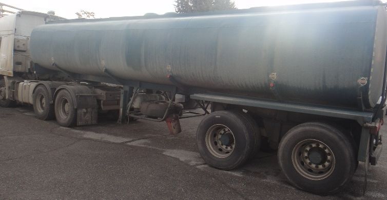 کشف سوخت قاچاق