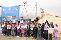۴۰۰ صفحه خورشیدی قابل حمل برای عشایر آذربایجان‌شرقی