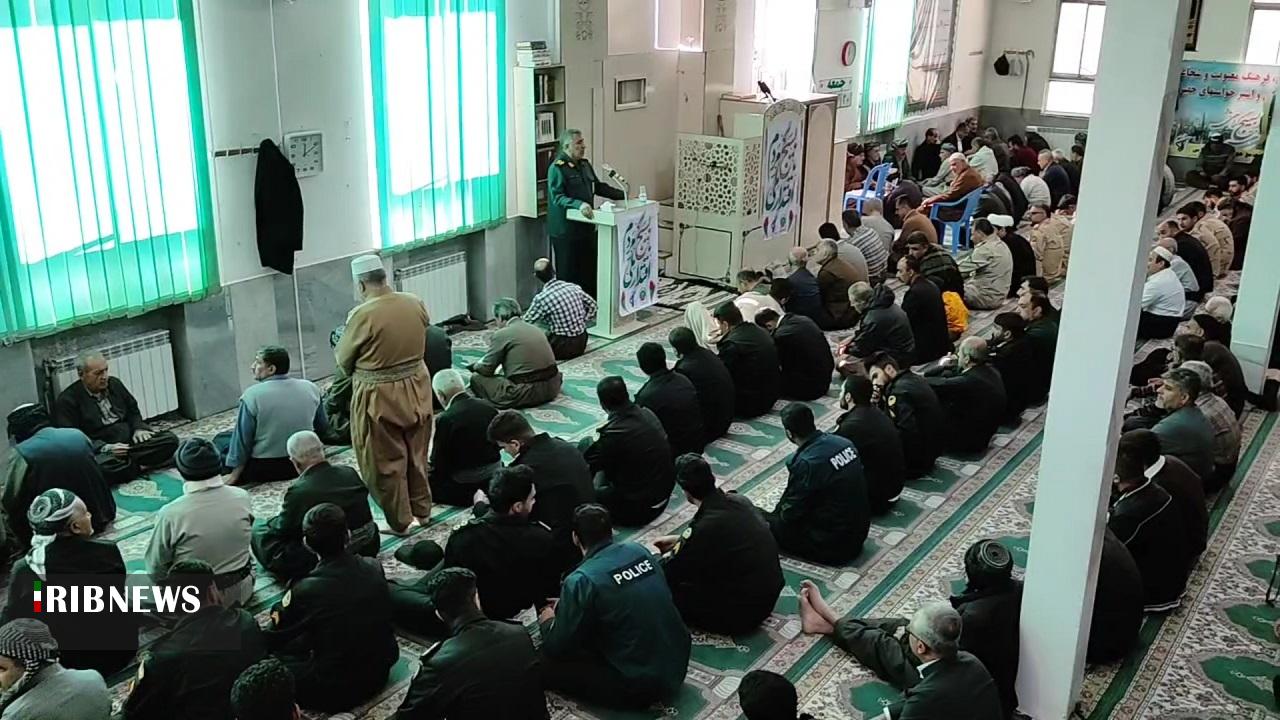 اجرای ۱۳۰ برنامه به مناسبت هفته بسیج در مریوان اجرای ۱۳۰ برنامه به مناسبت هفته بسیج در مریوان