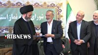 تأکید بر اقامه مؤثر نماز و تولیدات فرهنگی هدفمند در اردبیل