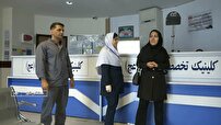 راه اندازی سیستم ارجاع بیماران در مشگین شهر
