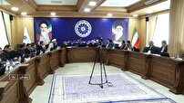 برنامه ریزی برای نشست اقتصادی تجار سمنان و سفیر  ایران در روسیه