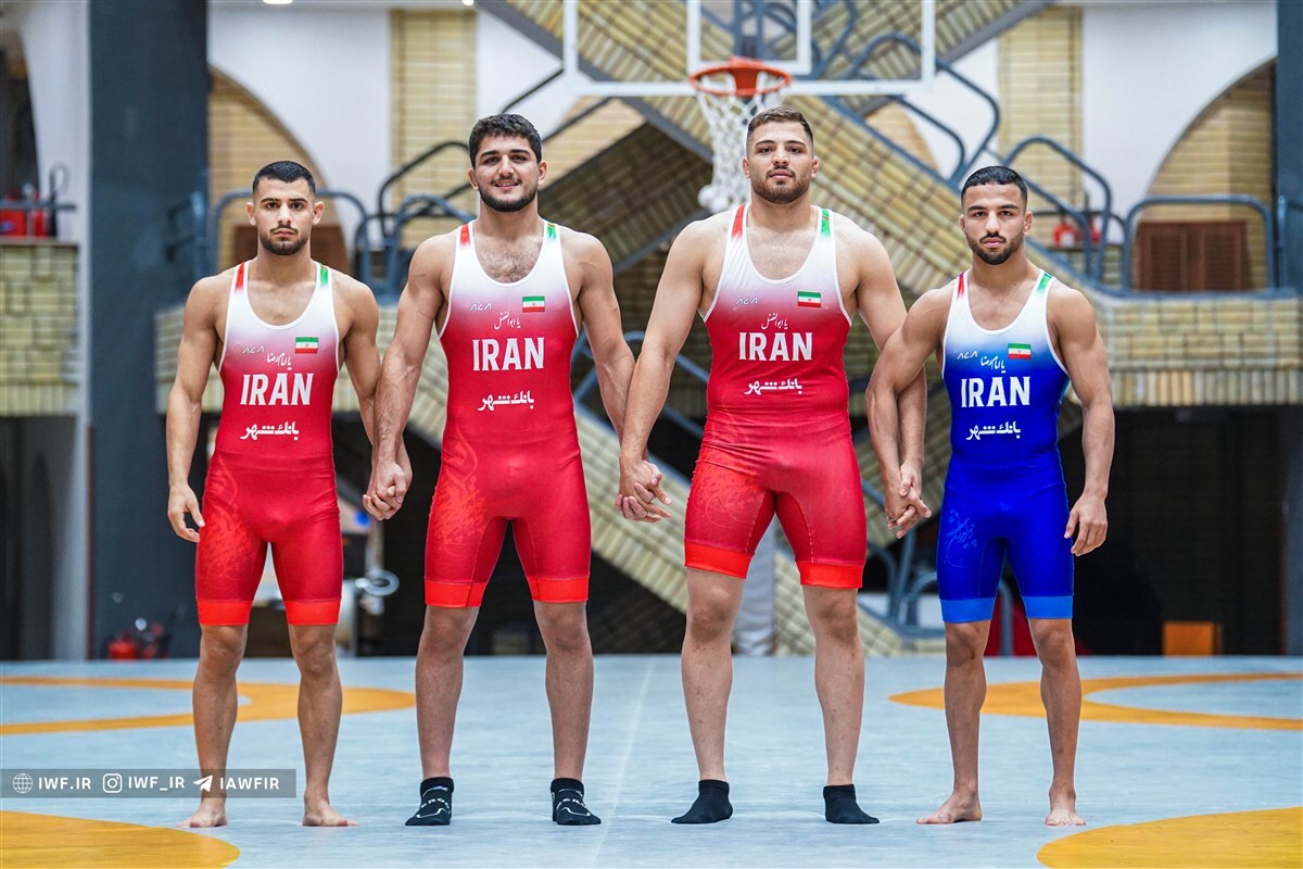درخشش کشتی گیران مازندرانی در رقابت‌های جهانی