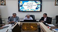 بررسی مشکلات ۲۷ واحد تولیدی در کارگروه تسهیل استان گلستان