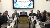 توزیع حدود ۴۰۰ تن برنج و گوشت منجمد قرمز در گلستان