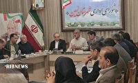 ۶۵ میلیارد ریال به تجهیز فرهنگسرا‌های نمین و عنبران اختصاص یافت