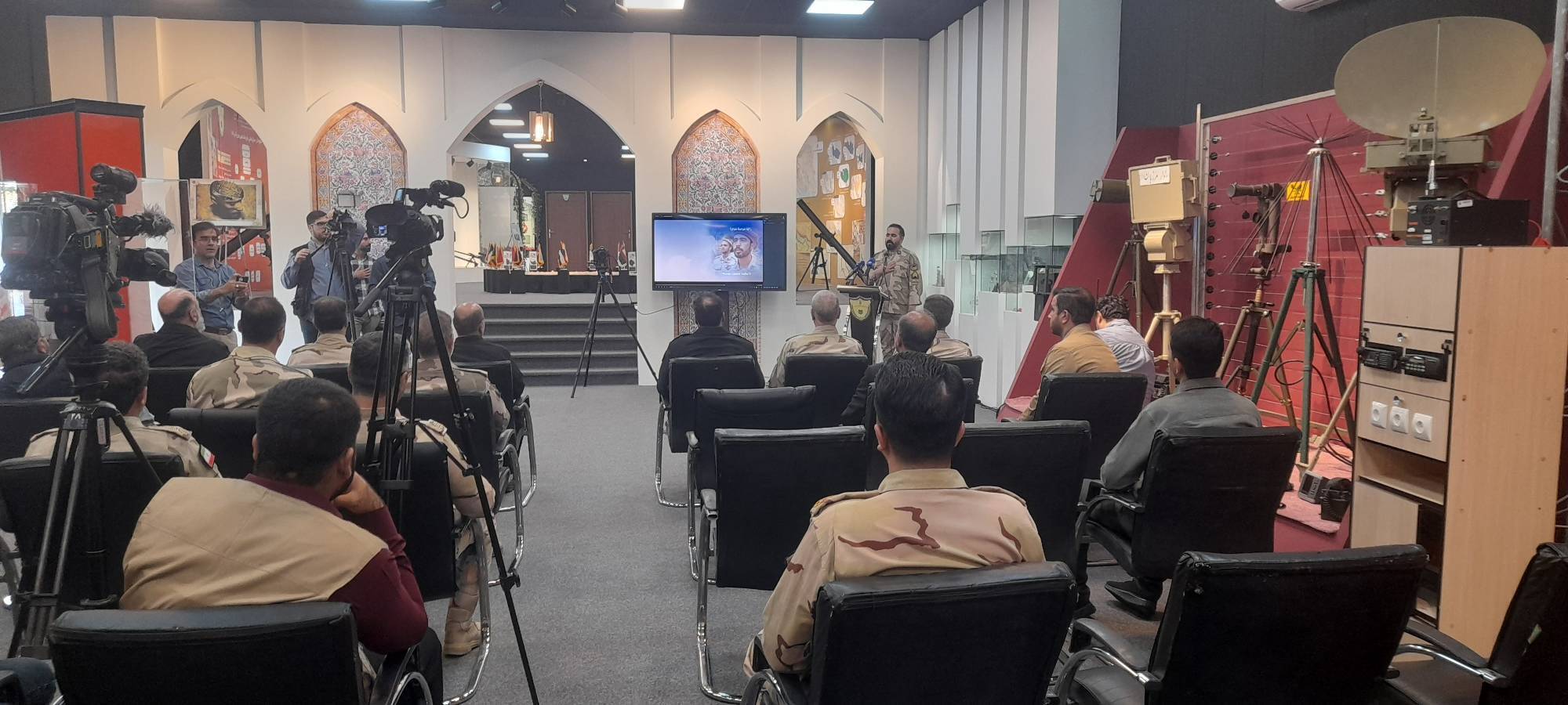 **ادامه ساخت مجموعه تلویزیونی مستند «درخت ابدی»