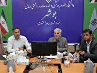 آغاز اجرای برنامه مداخله جامعه‌محور کنترل پشه آئدس در بوشهر