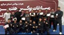 ۶ نشان المپیاد کشوری به بوکسور‌های فارسی رسید