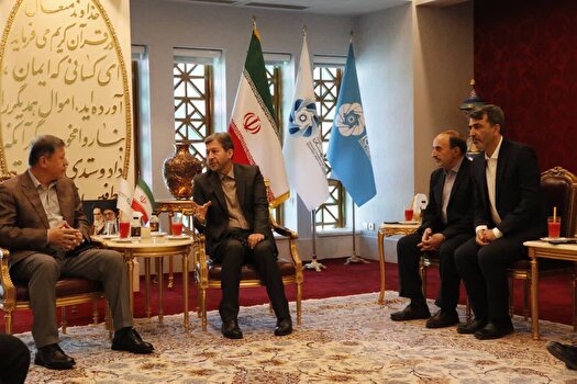 توسعه همکاری‌های تجاری و فرهنگی بین اصفهان و تاجیکستان
