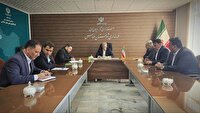 پایانه مرزی کوزه‌رش آماده جهش اقتصادی سلماس می‌شود