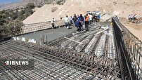 بهره برداری از پل ارتباطی مونه لنده در آینده نزدیک