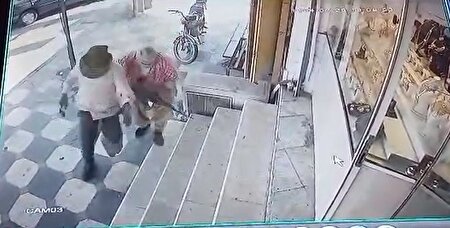 سرقت مسلحانه از طلافروشی در رودان