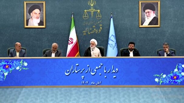 آماده پشتیبانی‌های قضایی از جامعه پرستاری کشور هستیم
