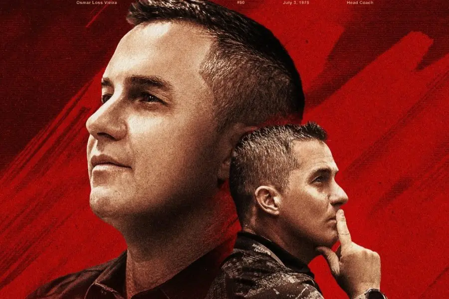 اوسمار ویرا رسما سرمربی پرسپولیس شد