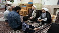 رئیس کل دادگستری استان درجمع اهالی بیسیم زنجان